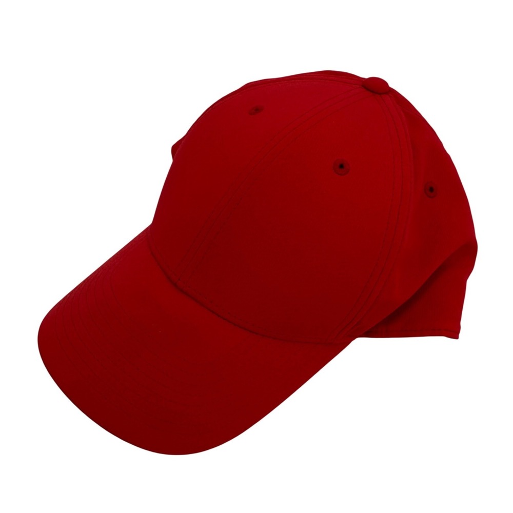 Nike Legacy91 Dri-FIT Adjustable Hat Mens Red Baseball‎ Cap Swoosh Logo